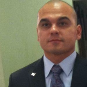 Meet your Posher, Richard